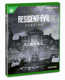 Resident Evil Requiem Lenticular Sleeve Edition (Xbox) R2