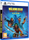 The Walking Dead Streets of Survival Deluxe Edition (PS5) R2