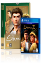 Shenmue III Limited Collector's Edition  (PS4) R2