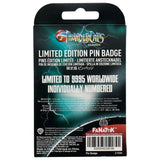 ThunderCats Classic Mumm-Ra Pin Badge