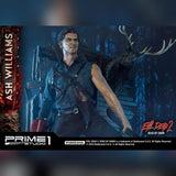 Evil Dead 2 (Film)
Ash Williams Prime 1 Studios 1:3 Scale Statue with Custom Handmade Wooden Stand