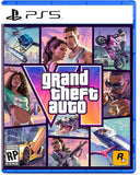 Grand Theft Auto VI (Code in Box No Disc Included) (PS5) - Pre Order