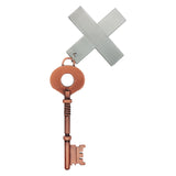 Official SILENT HILL 2 Metal Replica Key Set