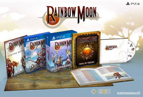 Rainbow Moon Limited Edition (PS4) R3