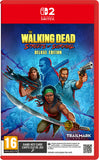 The Walking Dead Streets of Survival Deluxe Edition (NS2) R2