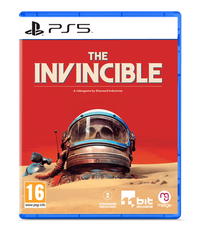 The Invincible (PS5) R2