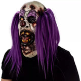 Charly Gluttonous Zombie Mask