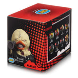 OFFICIAL RESIDENT EVIL NEMESIS TUBBZ COSPLAYING DUCK COLLECTIBLE (Black Boxed Edition)