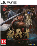 Onimusha: Way of the Sword Lenticular 3D Edition (PS5) R2