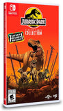 JURASSIC PARK: CLASSIC GAMES COLLECTION Limited Run (NS) R1