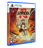 SHINOBI: Art of Vengeance Limited Run Standard Edition (PS5) R1 - PRE ORDER