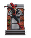 Beast Kingdom Spider-Man: No Way Home: Integrated Suit DS-101 D-Stage Diorama Statue Multicolor - No Box