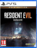 Resident Evil 7 biohazard Gold Edition (PS5) R2