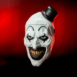 TERRIFIER 2 - ART THE CLOWN RETRO MASK - PRE ORDER