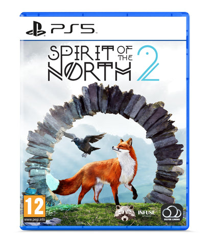 Spirit of The North 2 (PS5) R2