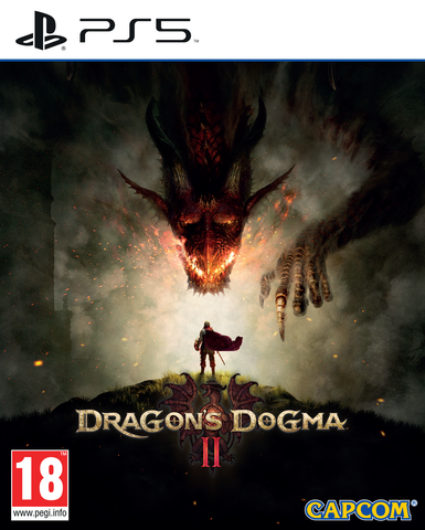 Dragons Dogma 2 Steelbook Edition (PS5) R2