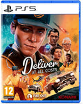 Deliver At All Costs (PS5) R2