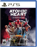 Atomic Heart: Steelbook Ultimate Edition (PS5) R1