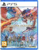 Monster Hunter Stories 3: Twisted Reflection (PS5) R2