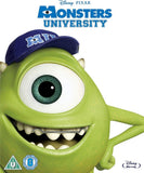 Monsters University (Blu Ray) R2 Region Free