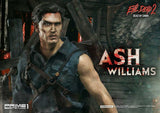 Evil Dead 2 (Film)
Ash Williams Prime 1 Studios 1:3 Scale Statue with Custom Handmade Wooden Stand