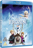 Disney Frozen (Blu Ray) R2 Region Free