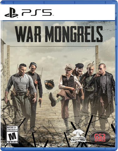 War Mongrels (PS5) R1