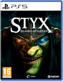 Styx Blades of Greed (PS5) R2