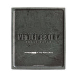 Metal Gear Solid Delta Snake Eater Limited Edition Collector's Set