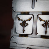 Resident Evil 4 Limited Edition Level 3 Keycard - PRE ORDER
