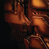 Dead Space Isaac Helmet Scaled Replica