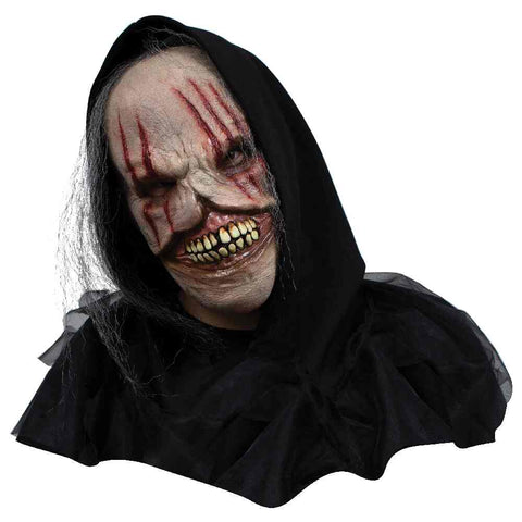 Creepy Pasta Wicked Scratched Mask
