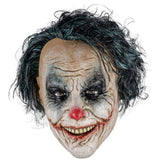 Lunatic Clown Mask