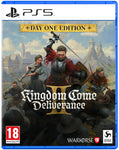 Kingdom Come Deliverance II - Day One Edition (PS5) R2