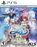 Ys X: Proud Nordics Deluxe Edition (PS5) R1