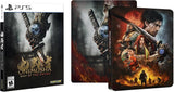 Onimusha: Way of the Sword Steelbook Edition (PS5) R1