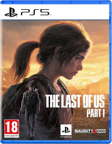 The Last of Us Part I (PS5) R2