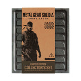 Metal Gear Solid Delta Snake Eater Limited Edition Collector's Set