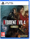 Resident Evil 4 Gold Edition (PS5) R2
