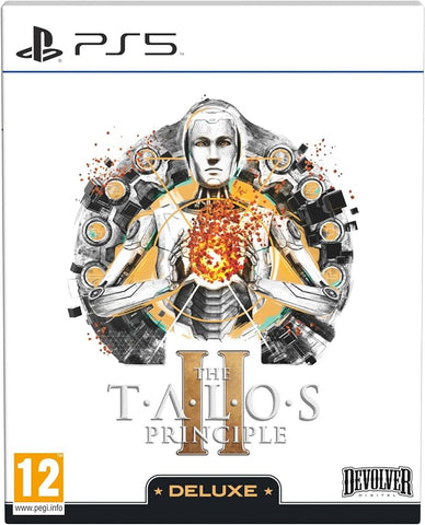 The Talos Principle 2: Devolver Deluxe (PS5) R2