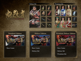 Onimusha Way of the Sword Premium Deluxe Steelbook Edition (PS5) R2