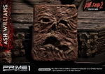 Evil Dead 2 (Film)
Ash Williams Prime 1 Studios 1:3 Scale Statue with Custom Handmade Wooden Stand