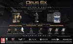 Deus Ex: Mankind Divided - Collector's Edition (PS4) R1