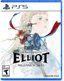 The Adventures of Elliot: The Millennium Tales (PS5) R1