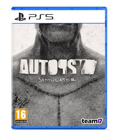Autopsy Simulator (PS5) R2