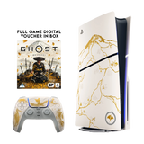 Sony PlayStation 5 Console Ghost of Yotei Gold Limited Disc Edition (PS5) R2