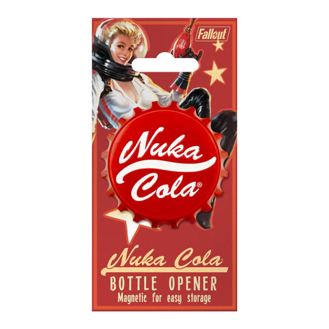 Official Fallout Nuka-Cola Bottle Opener