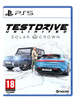 Test Drive Unlimited Solar Crown (PS5) R2