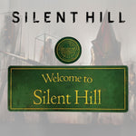 Official Silent Hill XL Desk Pad and Coaster Set - PRE ORDER