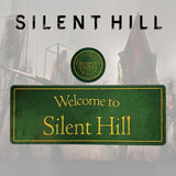 Official Silent Hill XL Desk Pad and Coaster Set - PRE ORDER